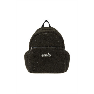 SHEARLING BACKPACK-KHAKI