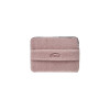 SHEARLING LAPTOP POUCH-PINK