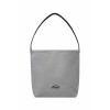 JERSEY LARGE TOTE BAG-GRAY