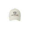 HEART WAPPEN BALL CAP-CREAM