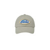 WAPPEN BALL CAP (RENEWAL)-BEIGE