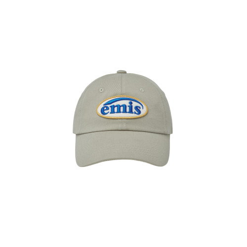 WAPPEN BALL CAP (RENEWAL)-BEIGE