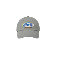 WAPPEN BALL CAP (RENEWAL)-GRAY