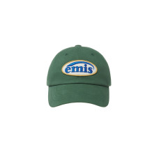 WAPPEN BALL CAP (RENEWAL)-GREEN