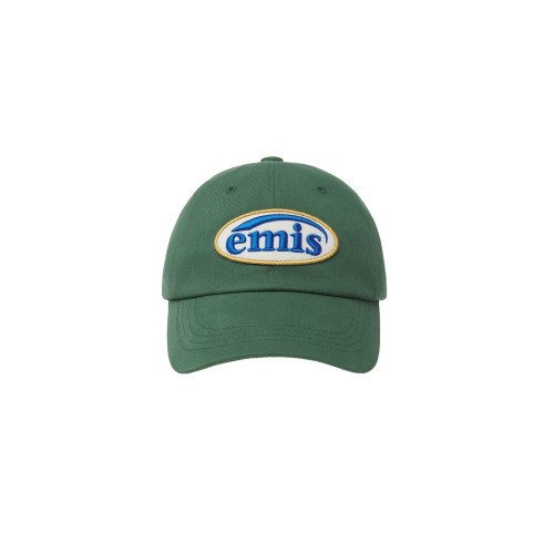 WAPPEN BALL CAP (RENEWAL)-GREEN