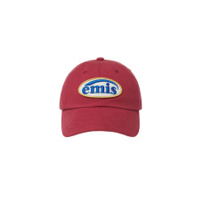 WAPPEN BALL CAP (RENEWAL)-RED