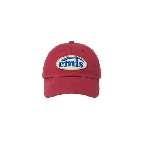 WAPPEN BALL CAP (RENEWAL)-RED