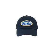 WAPPEN BALL CAP (RENEWAL)-NAVY