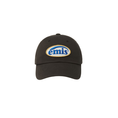 WAPPEN BALL CAP (RENEWAL)-BROWN