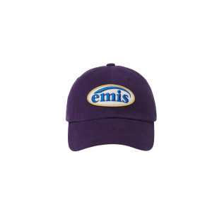 WAPPEN BALL CAP (RENEWAL)-PURPLE