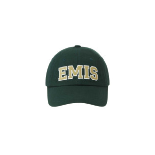 TWILL CAPITAL LOGO BALL CAP-GREEN