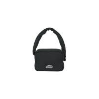 PUFFER MICRO BAG-BLACK