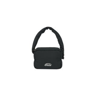PUFFER MICRO BAG-BLACK