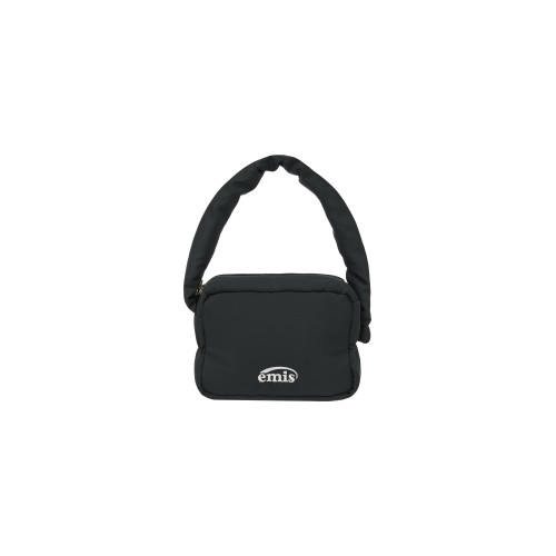PUFFER MICRO BAG-BLACK