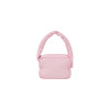 PUFFER MICRO BAG-PINK