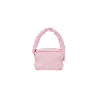 PUFFER MICRO BAG-PINK