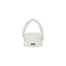 PUFFER MICRO BAG-WHITE