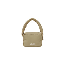 PUFFER MICRO BAG-BEIGE