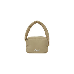 PUFFER MICRO BAG-BEIGE