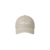 VINTAGE PIGMENT BALL CAP-BEIGE