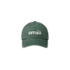 VINTAGE PIGMENT BALL CAP-GREEN