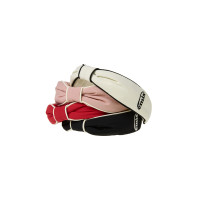 NYLON PADDED RIBBON HAIRBAND