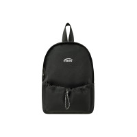 STRING DAY BACKPACK-BLACK