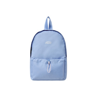 STRING DAY BACKPACK-BLUE