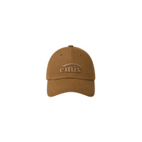 OXFORD BALL CAP-BROWN