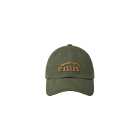 OXFORD BALL CAP-KHAKI