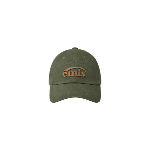 OXFORD BALL CAP-KHAKI