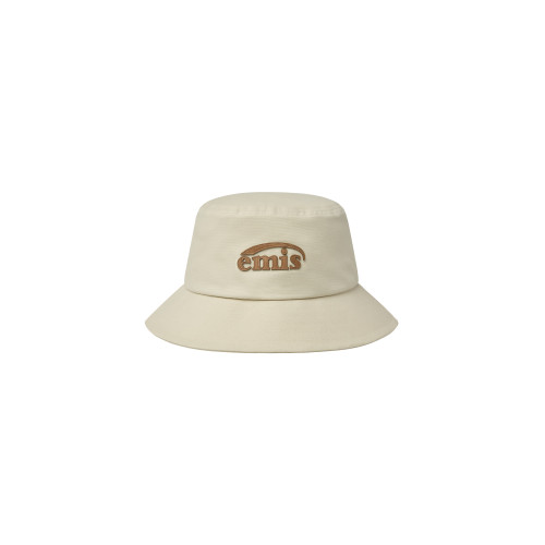 OXFORD BUCKET HAT-IVORY