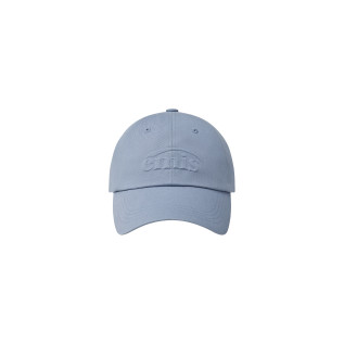 EMBOSSING LOGO BALL CAP-SKY BLUE