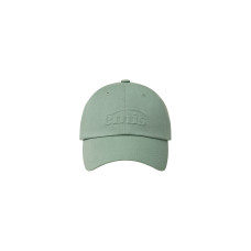 EMBOSSING LOGO BALL CAP-MINT