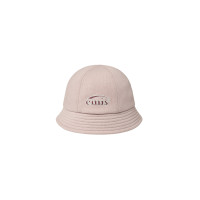 JERSEY BUCKET HAT-PINK