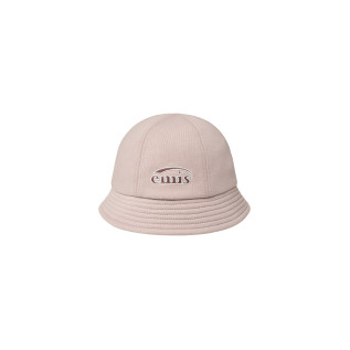 JERSEY BUCKET HAT-PINK