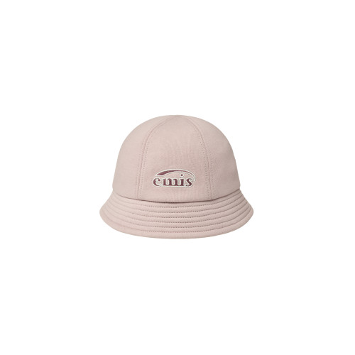 JERSEY BUCKET HAT-PINK