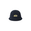 JERSEY BUCKET HAT-NAVY