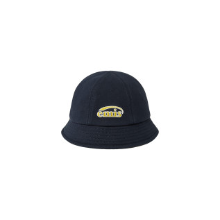 JERSEY BUCKET HAT-NAVY