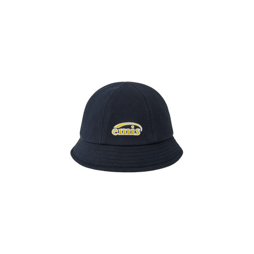 JERSEY BUCKET HAT-NAVY