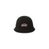 JERSEY BUCKET HAT-BLACK