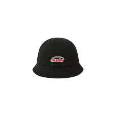 JERSEY BUCKET HAT-BLACK