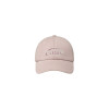 JERSEY BALL CAP-PINK