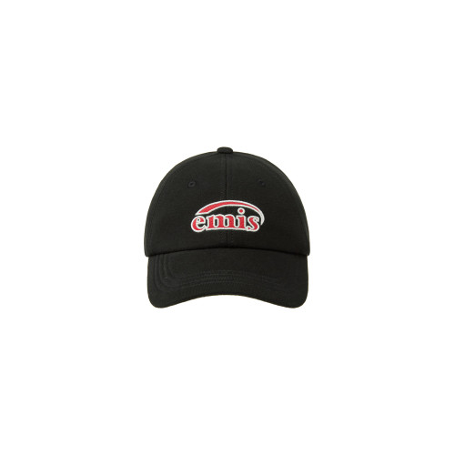 JERSEY BALL CAP-BLACK