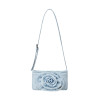 CORSAGE FLAT BAG-SKY BLUE