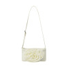 CORSAGE FLAT BAG-IVORY