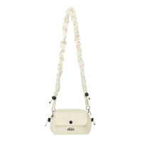 STRING MINI CROSSBODY BAG-IVORY
