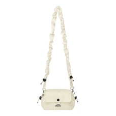 STRING MINI CROSSBODY BAG-IVORY