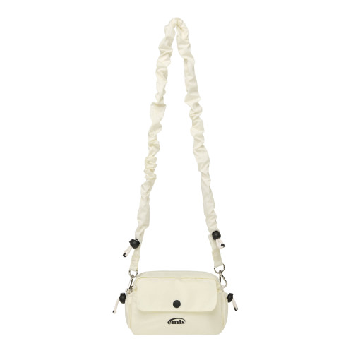 STRING MINI CROSSBODY BAG-IVORY